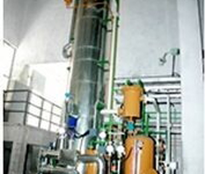 轧制油回收及精馏装置