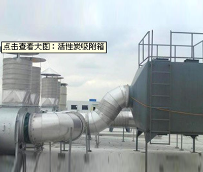 DOP废气回收